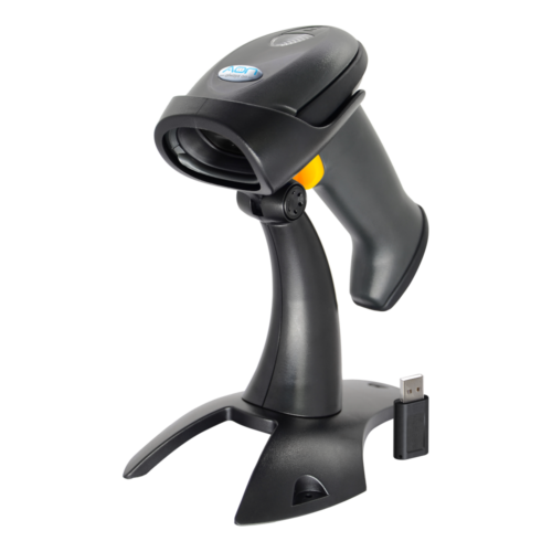 2D 2.4G & Bluetooth Barcode Scanner