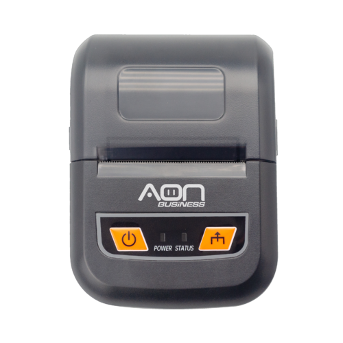Mobile Receipt Printer 58MM, (USB + BLUETOOTH), 70MM/S