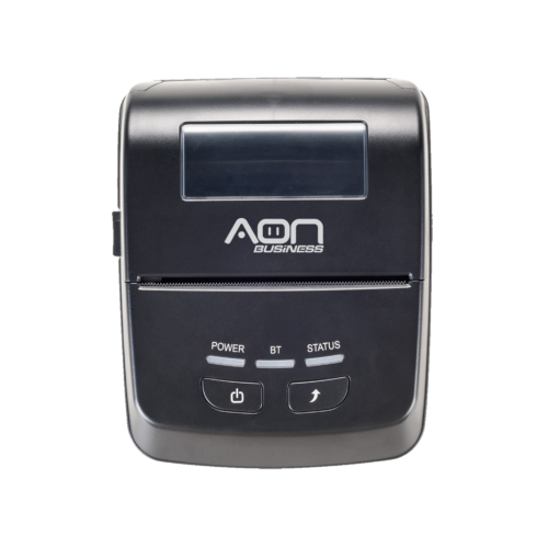 Mobile Receipt Printer 72MM, (USB + BLUETOOTH), 70MM/S