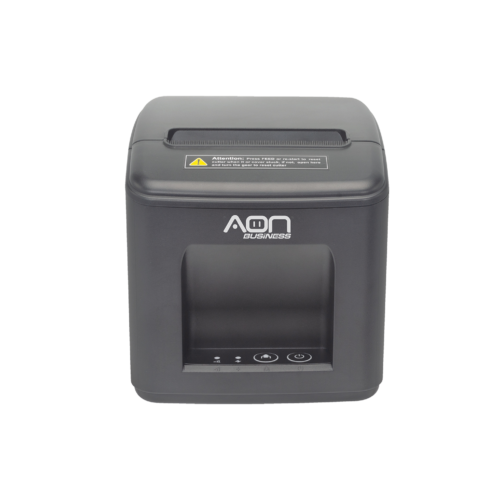 Thermal Receipt Printer 8OMM, (USB + LAN), 230MM/S