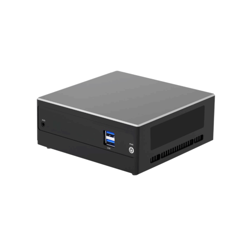 NanoCore - X3 Mini PC Intel i5-1115G4 