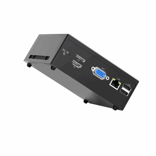 NanoCore - X3 Mini PC Intel i7-1115G4 