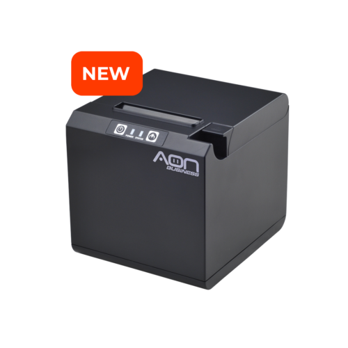 Thermal Receipt Printer 58mm, (USB+Serial), 90mm/s