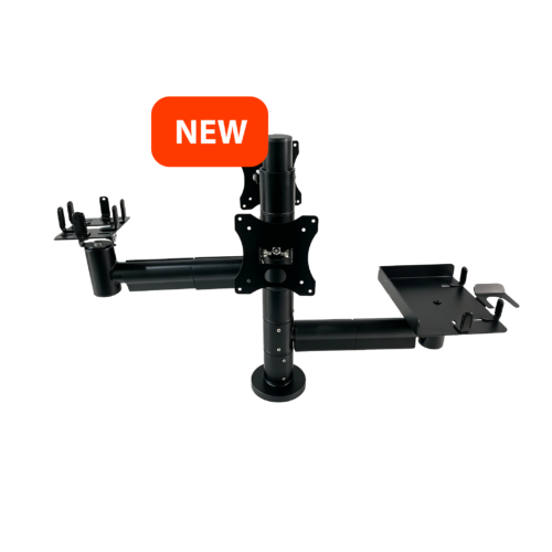 Pole Mount Stand