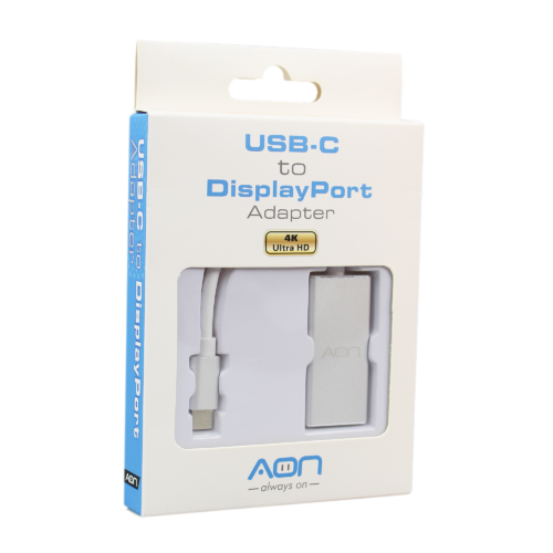 USB-C to Female Display Port
