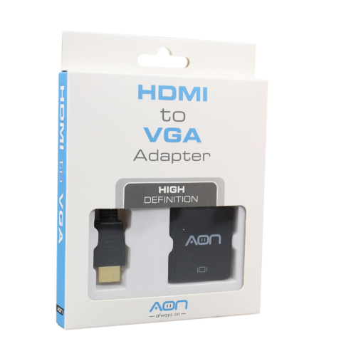 HDMI to Female VGA