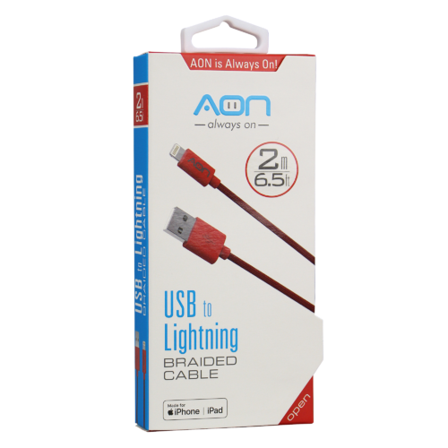 USB to Lightning
