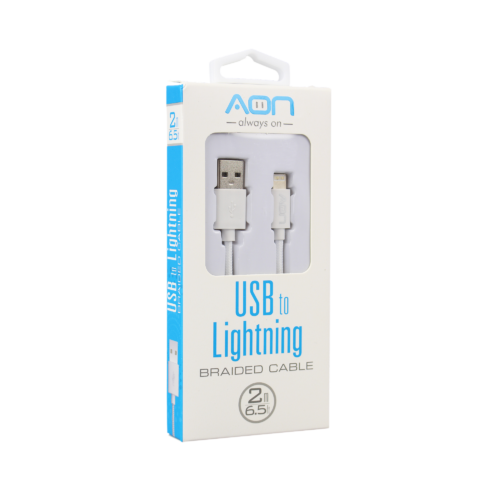 USB to Lightning