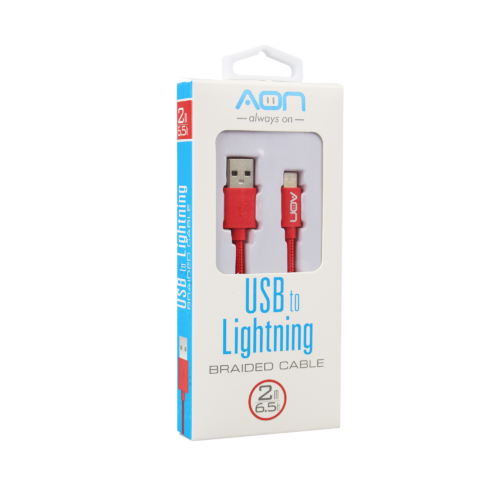 USB to Lightning