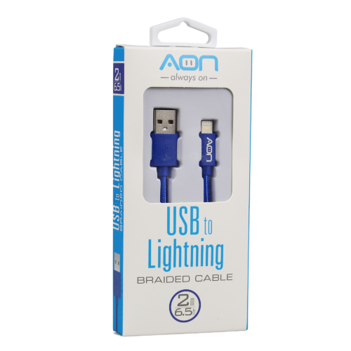 USB to Lightning