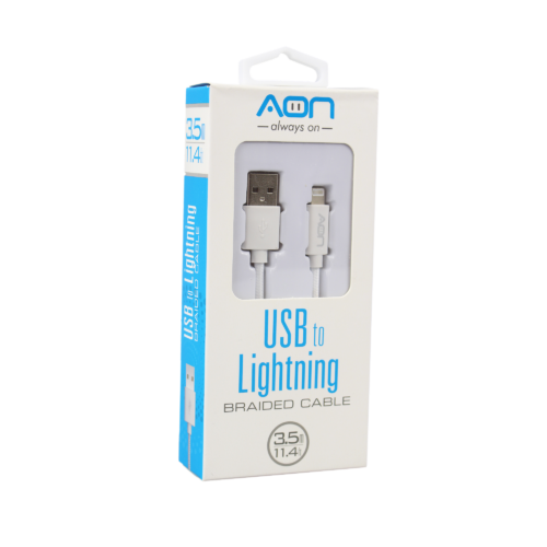 USB to Lightning