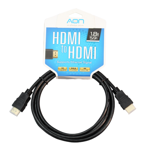 HDMI to HDMI