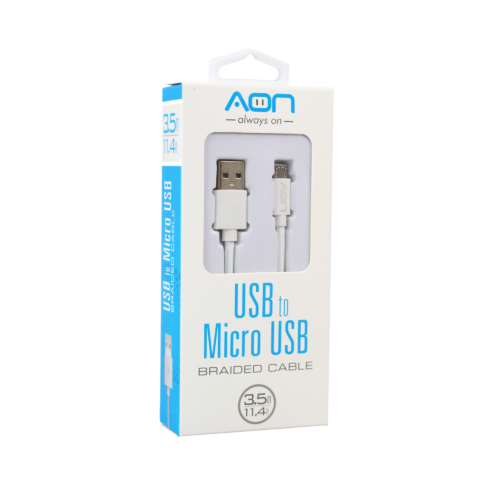 USB to Micro USB