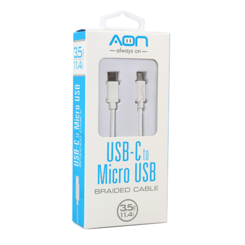 USB-C to Micro USB