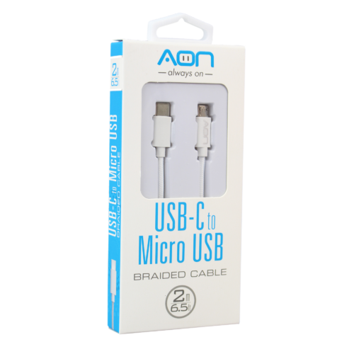 USB-C to Micro USB