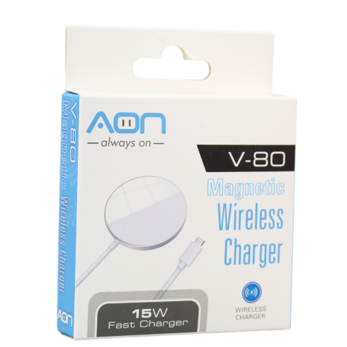 V80 Magsafe wireless charger-15W