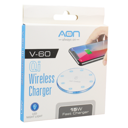 V60 wireless charger-15W