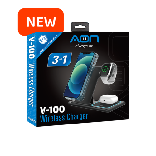 V100 Wireless Charger