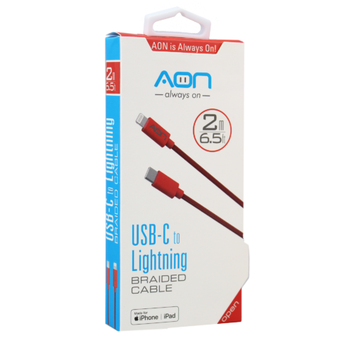 USB-C to Lightning