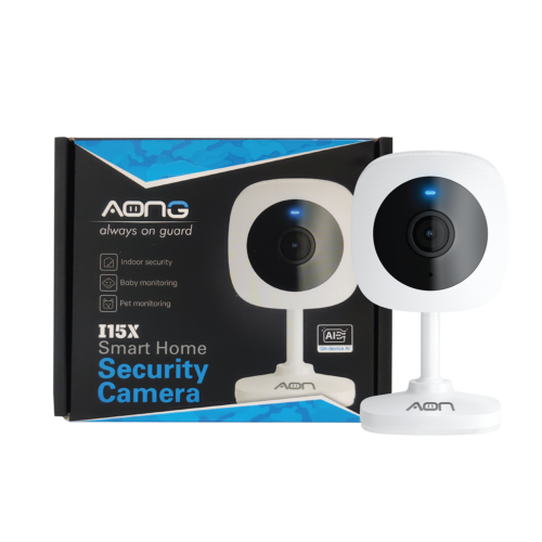 AONG - I15X Smart Home SECURITY Camera