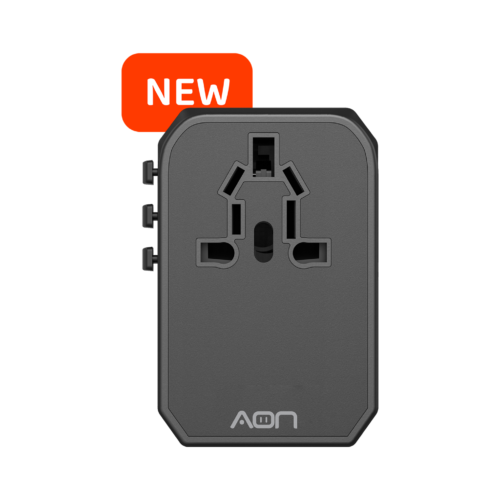 Fast Charging Travel Adapter